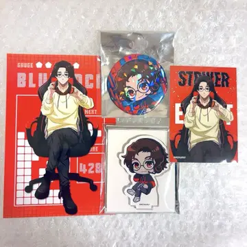 블루 록 게임 실황 설궁검유 4세트