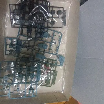 hg 스코프독 확장 부품 세트 8 잉여 부품