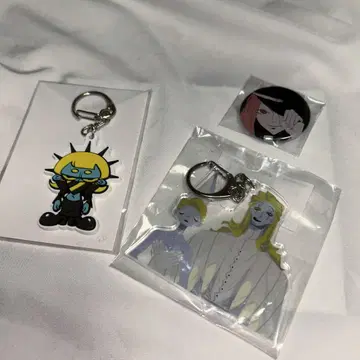 니루카지츠 굿즈 3종 세트