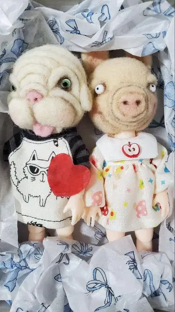 창작 인형