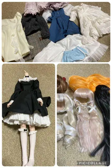 돌피드림 보크스 바디 기타