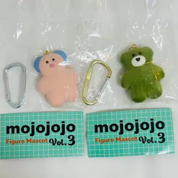mojojojo vol.3