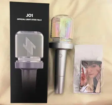 JO1 OFFICIAL LIGHT STICK Ver.2