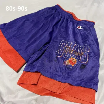 80s 90s 챔피온 champion NBA 리버서블 팬츠