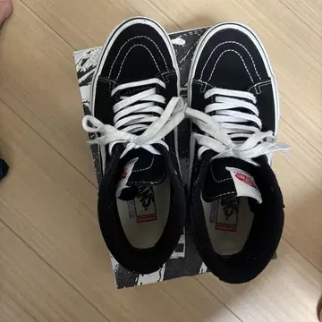 vans 스케이트 하이