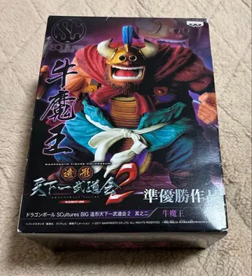 [ 미개봉 ] 조형천하제일무도회2 드래곤볼 우마왕