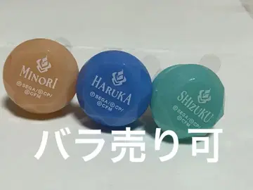 프로세카 세카라이 4th 라이트 반지 미노리 하르카 물방울