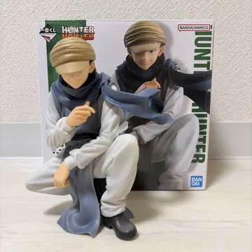 HUNTER x HUNTER 진 C상 피규어