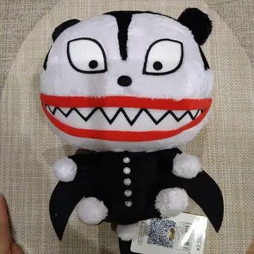 디즈니 스토어 나이트메어 비포 크리스마스 뱀파이어 티디 봉제 인형