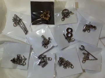 원피스 [ 메탈 컬렉션 참 JW 밀짚모자 일당 (10종 컴플리트)