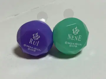 프로세카 세카라이 링 라이트 루이 네네
