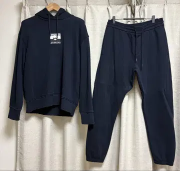 EMPORIO ARMANI 엠포리오 아르마니 셋업