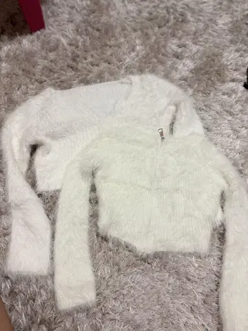 푹신푹신 상의