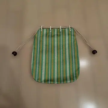 하카타 직물 복주머니