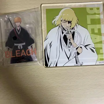 BLEACH WORLD 히라코 신지 제일복권 쿠로사키 이치고