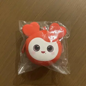 TWICELOVELYS 첸브리 실리콘 미니 지갑