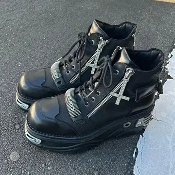 NEW ROCK M-1068-C1 43 새상품