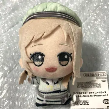 아이돌 마스터 샤이니 컬러즈 샤니마스 SD 인형 사쿠라기 마노