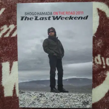 SHOGO HAMADA ON THE ROAD 2011