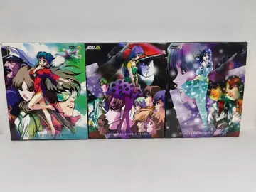 초시공 요새 마크로스 DVD BOX 전 3권