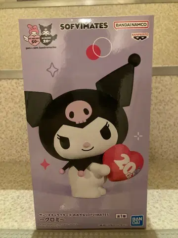 반다이 남코 소피메이트 쿠로미 피규어