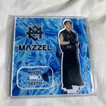 MAZZEL SEITO 아크릴 스탠드 온라인 복권
