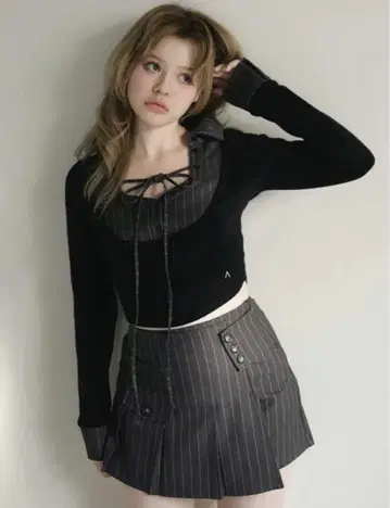 ANDMARY Robin girls set up Gray