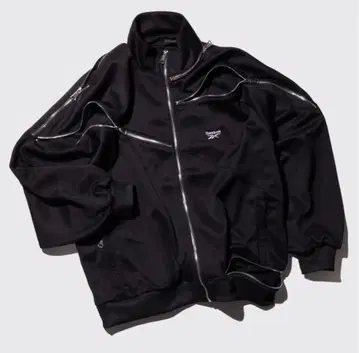 NOILL x Reebok - ' RANDOM ZIP JERZEY '