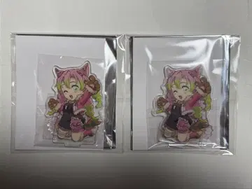 귀멸의 칼날 ufotable 할로윈 아크릴 스탠드