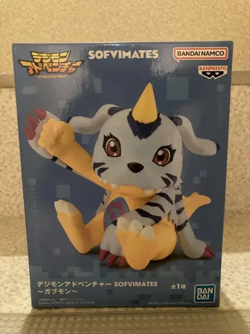 디지몬 어드벤처 SOFVIMATES 가브몬