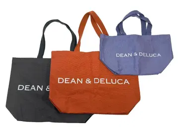 DEAN & DELUCA 토트백 3개 일괄