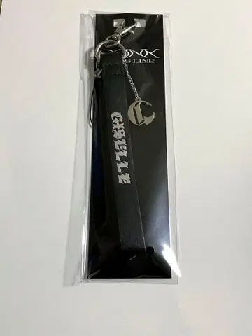 aespa 에스파 지젤 팬라이트 스트랩