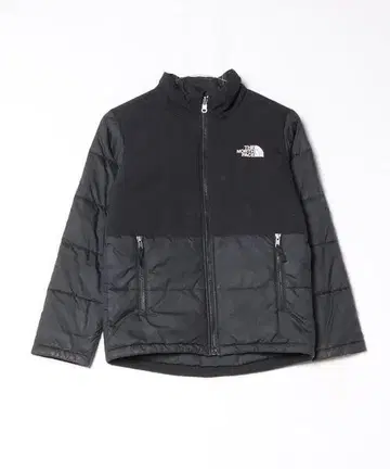 THE NORTH FACE 블랙 점퍼