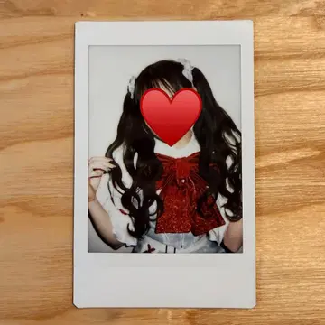 타치바나 코토미 폴라로이드 리본 의상 CANDY TUNE