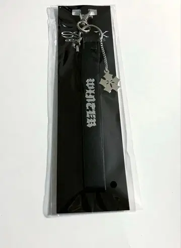 aespa 에스파 윈터 팬라이트 스트랩