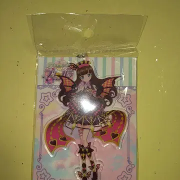 프리파라 쿠로스 아로마 아크릴 키링
