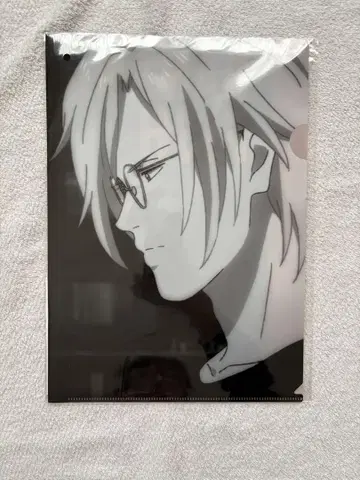 BANANAFISH 아쉬 파일