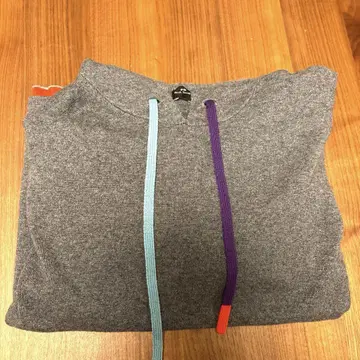 Paul Smith 그레이 후드 부착 후드티