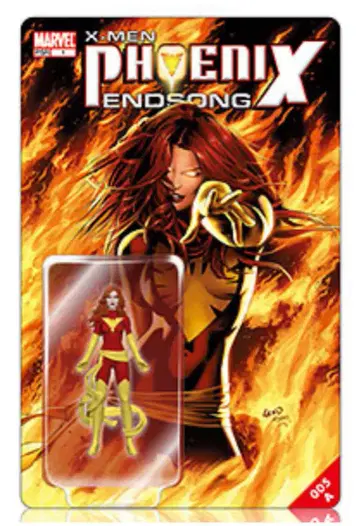 MARVEL X-MEN PHOENIX ENDSONG 피규어 005