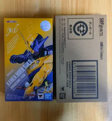 S.H.Figuarts 가면라이더 빌드 닌닌코믹폼