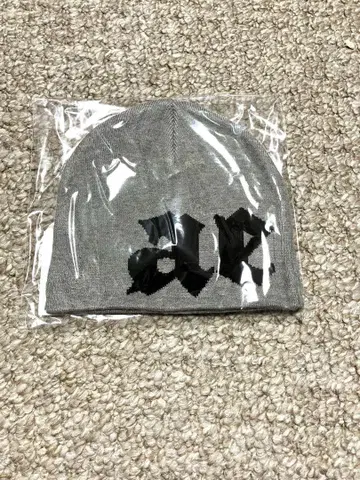aespa 에스파 비니 니트 모자