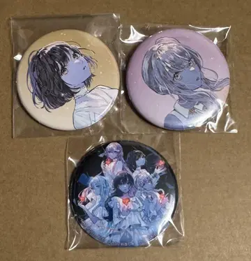 프로세카 캔뱃지