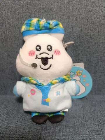마스코트 참 아이돌 아베일