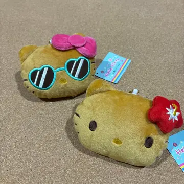 일광화상 키티 페이스 패스케이스