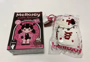 mellojoy 밤의 옛 성 생매장