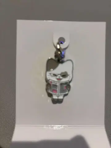 ITZY 랜덤 키링 참 예지