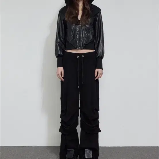 BOHEMIAN SEOUL | 보헤미안서울 Bohemian Seoul Biker Jacket on