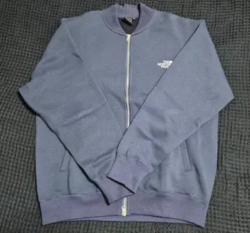 THE NORTH FACE 네이비 맨투맨 자켓