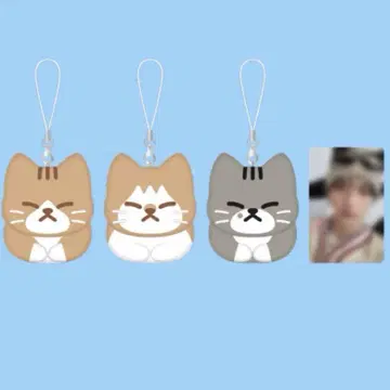 스키즈 팝업 도미네이트 리노 순둥돌이 키링 트레이딩 카드 포함