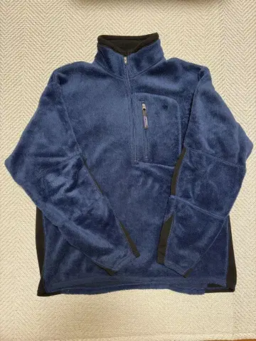 90s Patagonia R2 Regulator 플리스 M 네이비